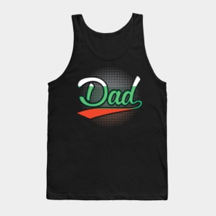 Bulgarian Dad - Gift for Bulgarian From Bulgaria Tank Top